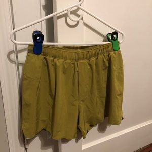Lululemon Surge 4” shorts